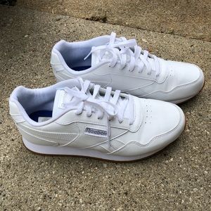 Reebok Harmon - All White